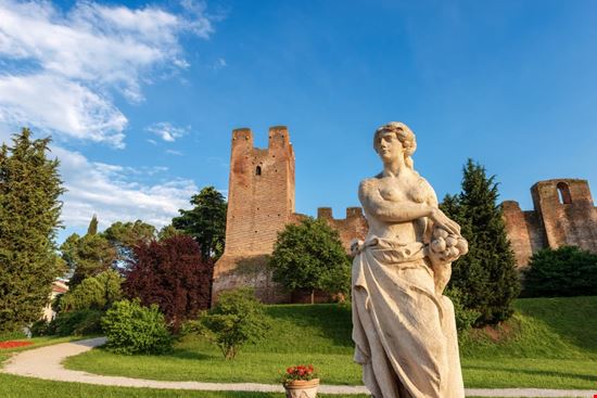 Castelfranco Veneto Castelfranco Veneto Shutterstock.com 